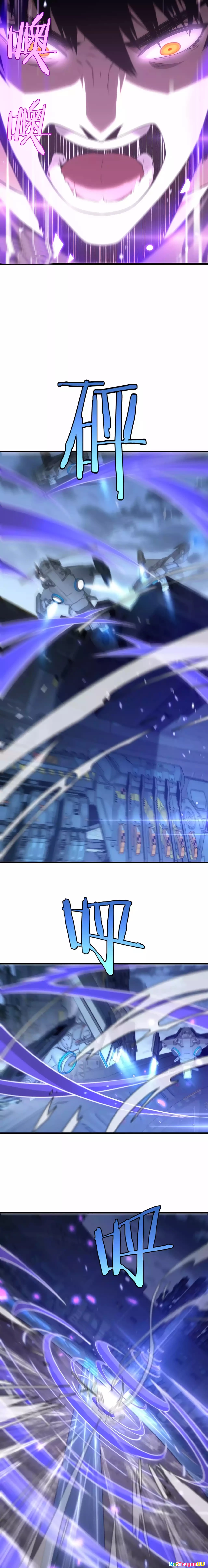 Thần Kiếm Khải Huyền Chapter 2 - Trang 2