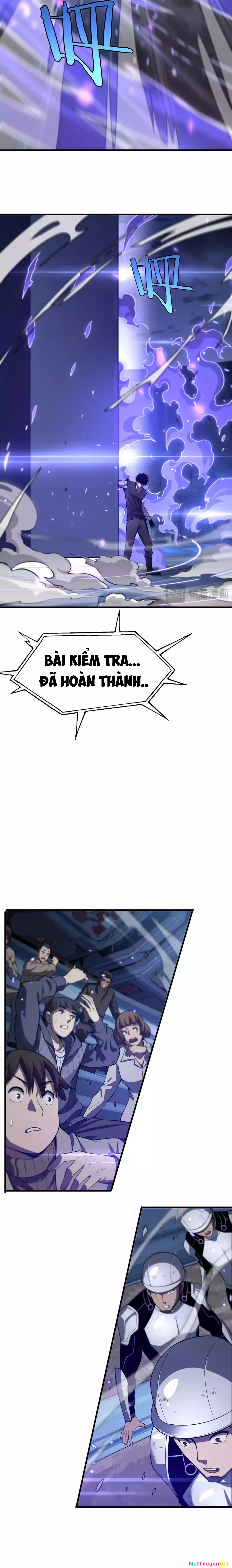 Thần Kiếm Khải Huyền Chapter 2 - Trang 2