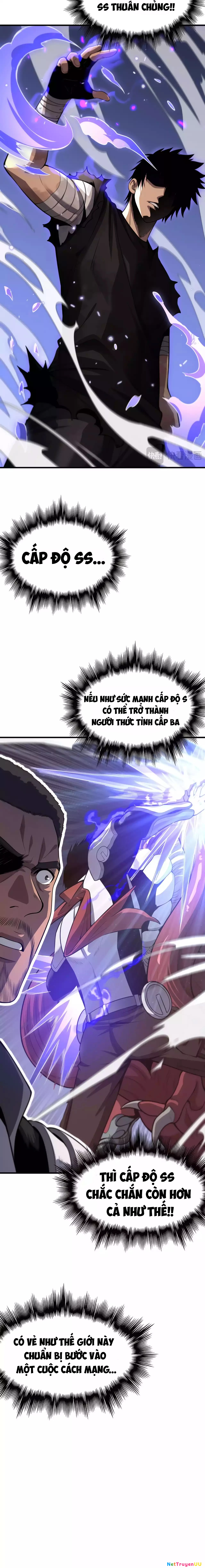 Thần Kiếm Khải Huyền Chapter 2 - Trang 2