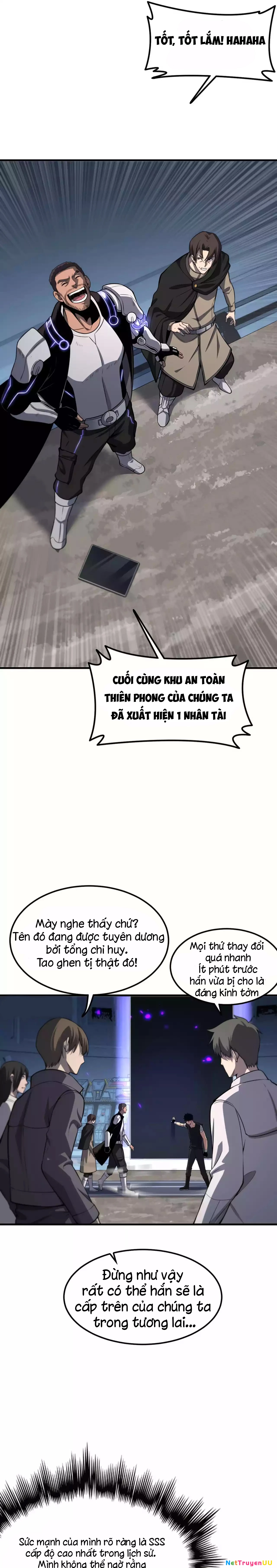 Thần Kiếm Khải Huyền Chapter 2 - Trang 2