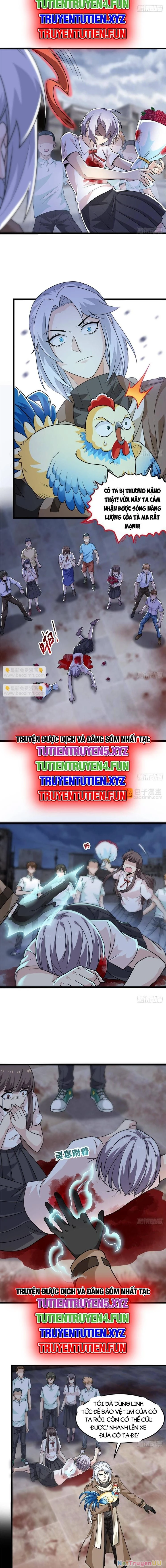 Cường Giả Đến Từ Trại Tâm Thần Chapter 289 - Trang 4