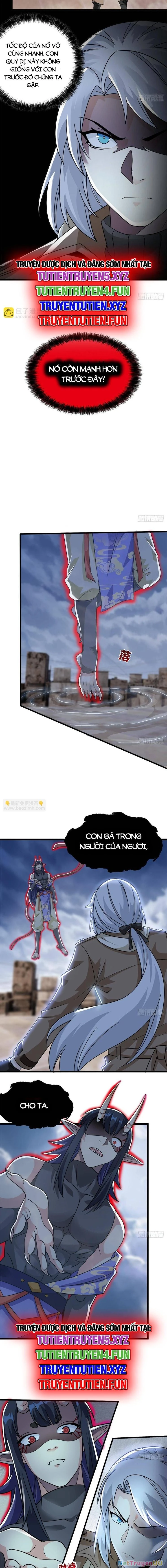 Cường Giả Đến Từ Trại Tâm Thần Chapter 289 - Trang 4