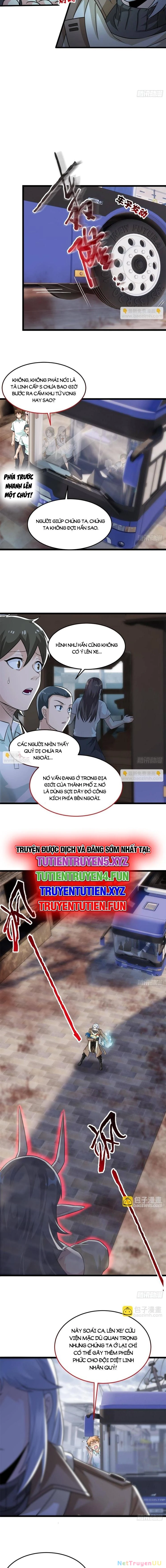 Cường Giả Đến Từ Trại Tâm Thần Chapter 289 - Trang 4