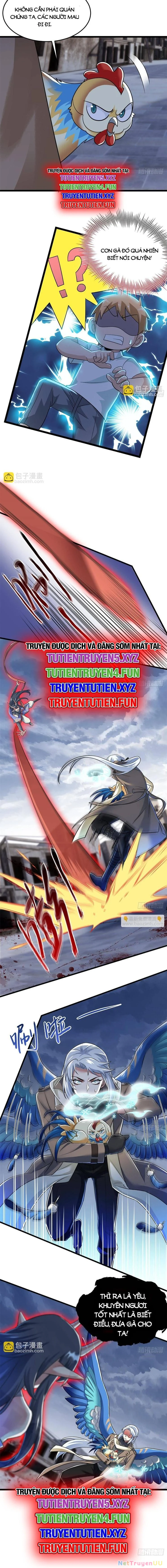 Cường Giả Đến Từ Trại Tâm Thần Chapter 289 - Trang 4