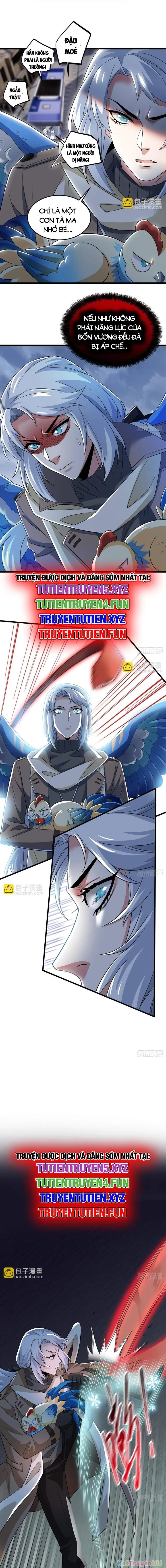 Cường Giả Đến Từ Trại Tâm Thần Chapter 289 - Trang 4