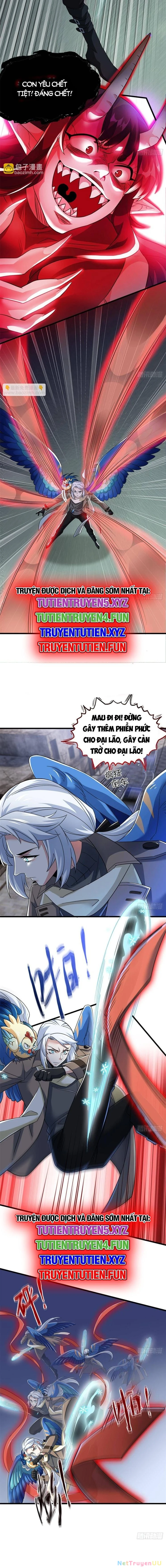 Cường Giả Đến Từ Trại Tâm Thần Chapter 289 - Trang 4