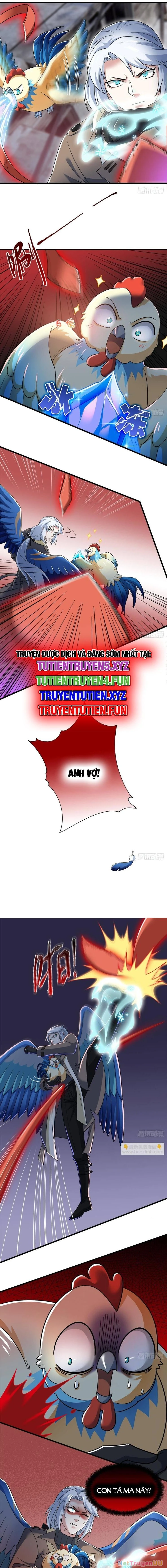 Cường Giả Đến Từ Trại Tâm Thần Chapter 289 - Trang 4