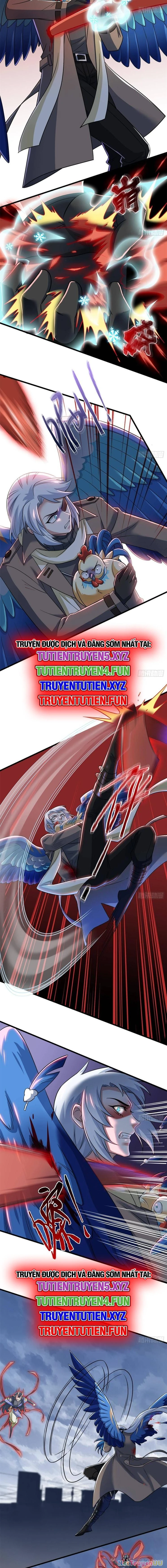 Cường Giả Đến Từ Trại Tâm Thần Chapter 289 - Trang 4