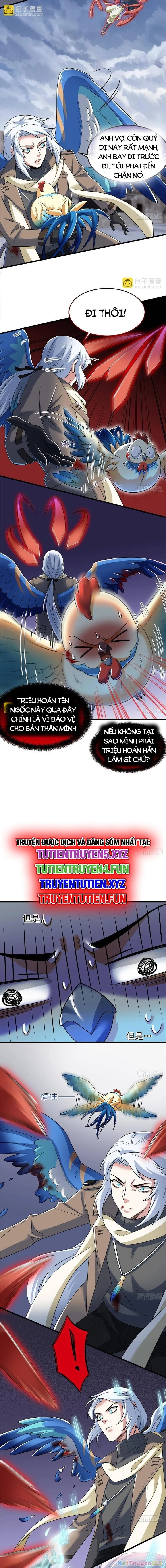 Cường Giả Đến Từ Trại Tâm Thần Chapter 289 - Trang 4