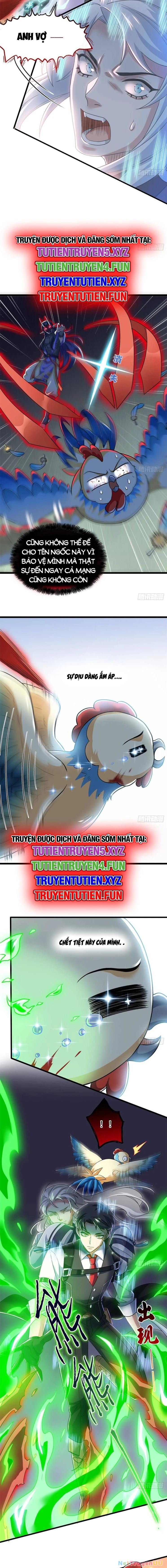 Cường Giả Đến Từ Trại Tâm Thần Chapter 289 - Trang 4