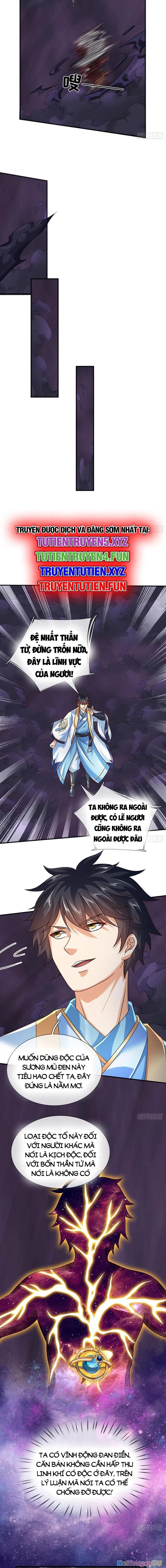 Bắt Đầu Với Chí Tôn Đan Điền Chapter 334 - Trang 4