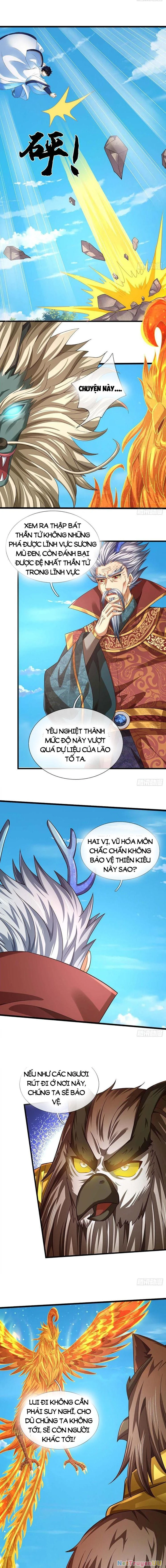 Bắt Đầu Với Chí Tôn Đan Điền Chapter 334 - Trang 4