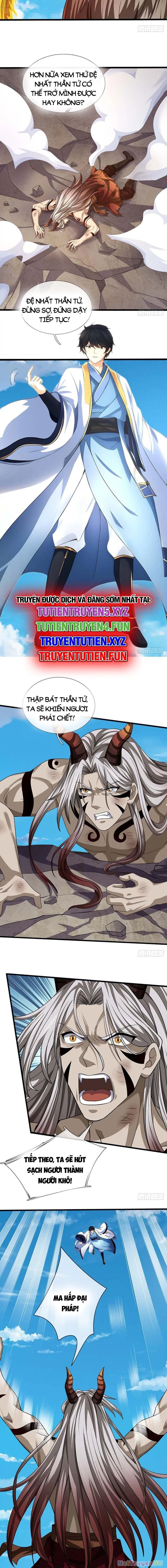 Bắt Đầu Với Chí Tôn Đan Điền Chapter 334 - Trang 4