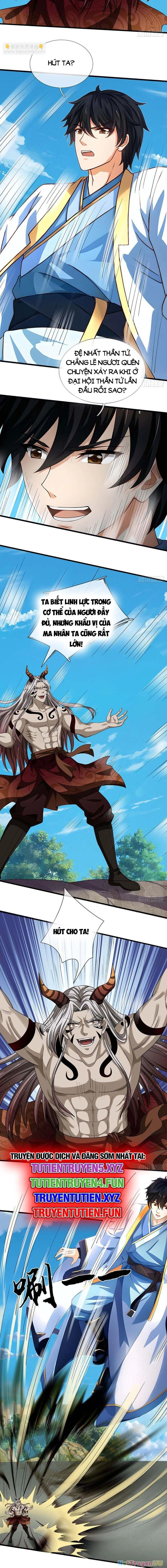 Bắt Đầu Với Chí Tôn Đan Điền Chapter 334 - Trang 4