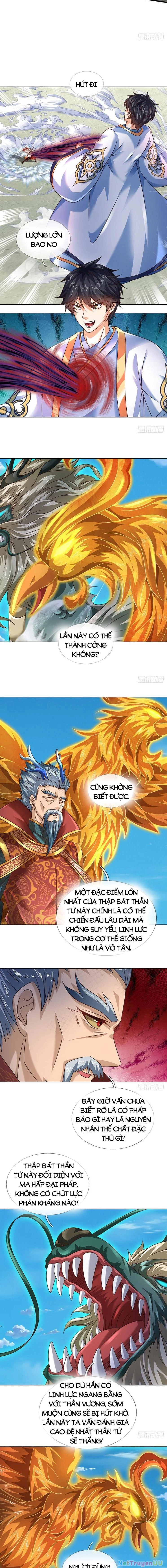 Bắt Đầu Với Chí Tôn Đan Điền Chapter 334 - Trang 4