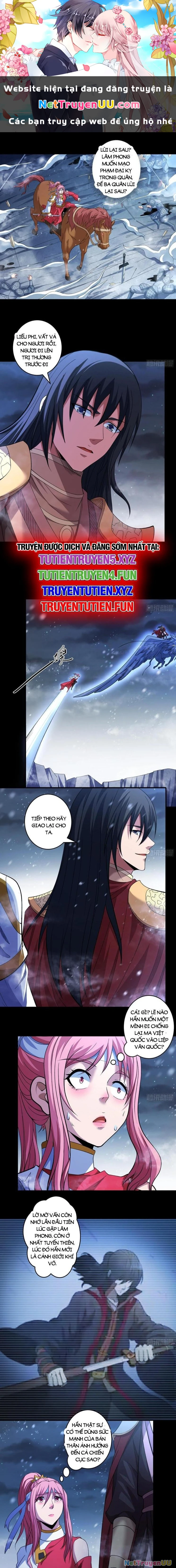 Tuyệt Thế Võ Thần Chapter 853 - Trang 4