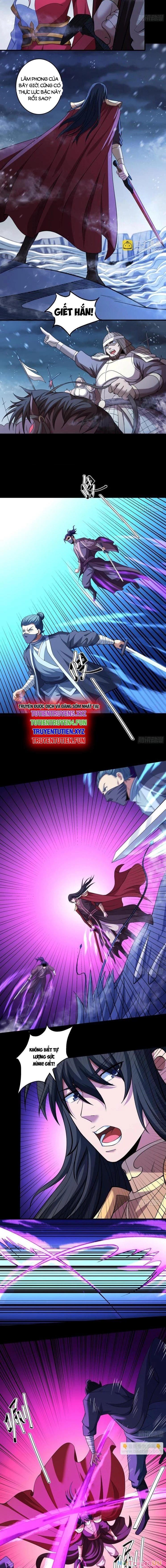 Tuyệt Thế Võ Thần Chapter 853 - Trang 4