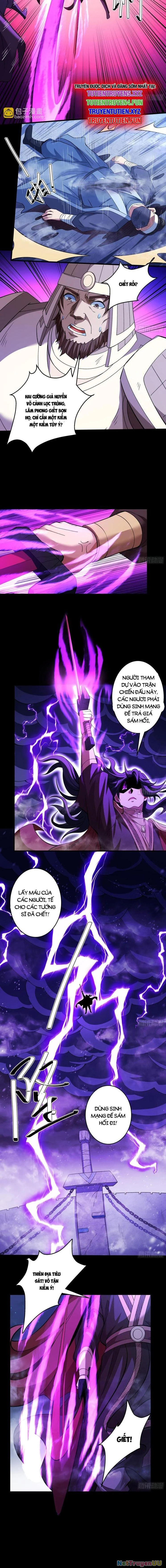 Tuyệt Thế Võ Thần Chapter 853 - Trang 4