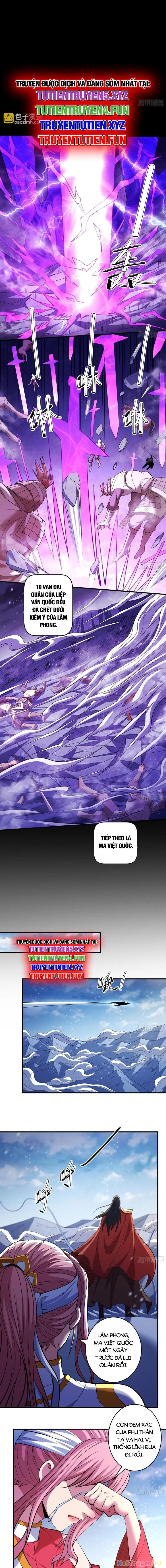 Tuyệt Thế Võ Thần Chapter 853 - Trang 4