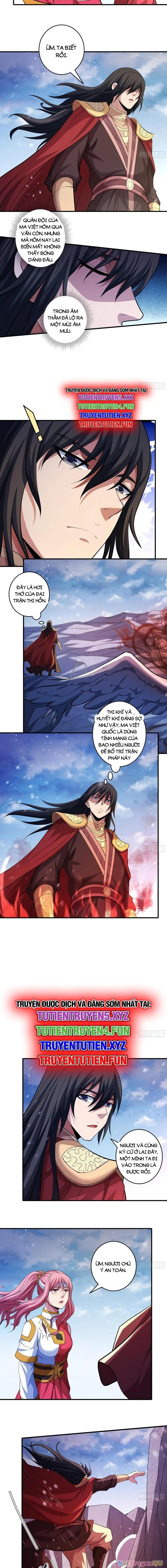Tuyệt Thế Võ Thần Chapter 853 - Trang 4