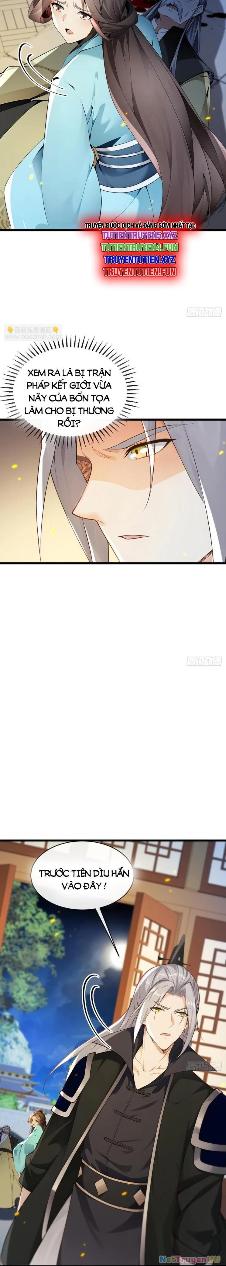 Tuyệt Thế Võ Thần Chapter 853 - Trang 4