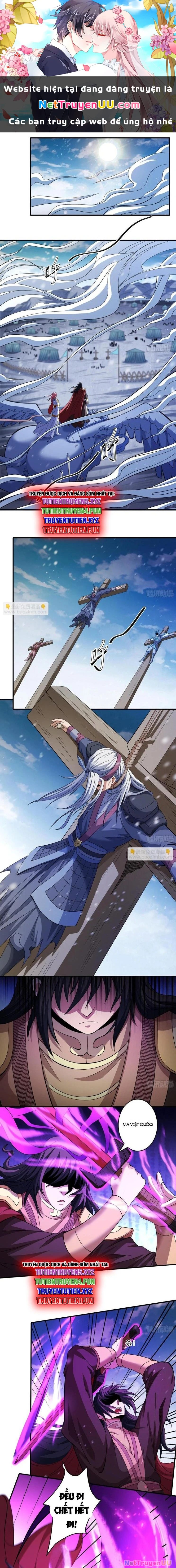 Tuyệt Thế Võ Thần Chapter 854 - Trang 4