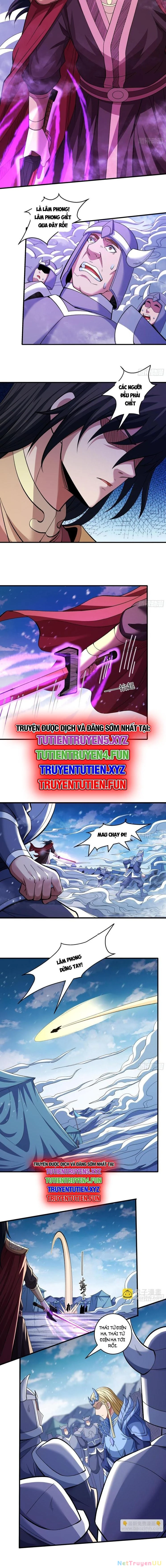 Tuyệt Thế Võ Thần Chapter 854 - Trang 4