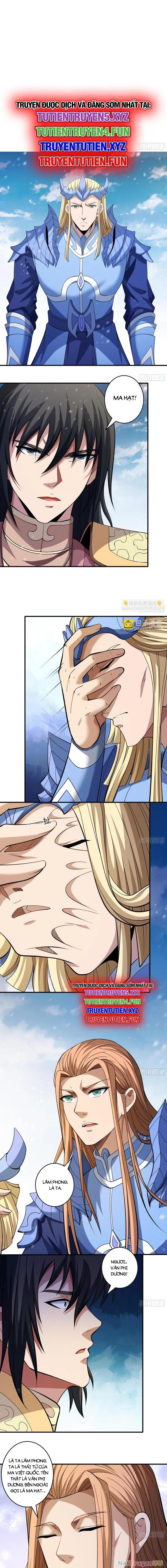 Tuyệt Thế Võ Thần Chapter 854 - Trang 4