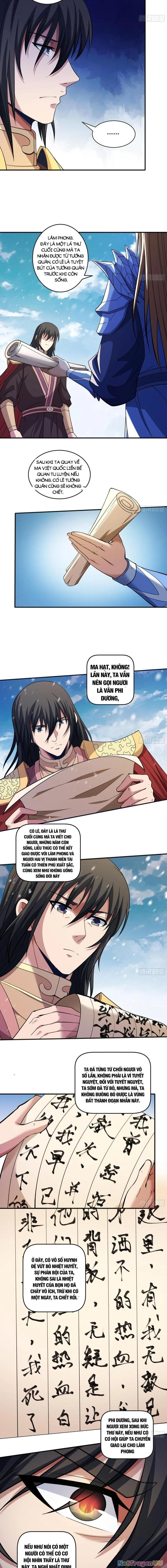 Tuyệt Thế Võ Thần Chapter 854 - Trang 4