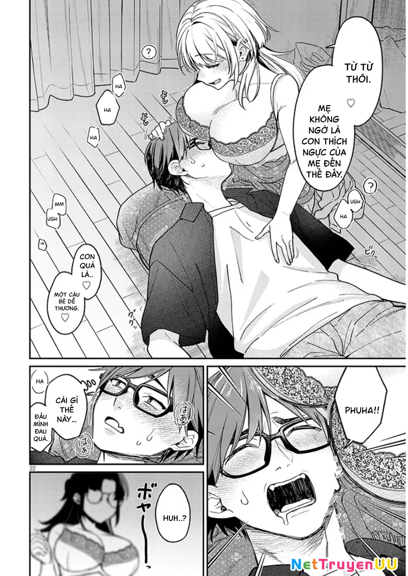 Kusetsuyo Kanojo Wa Toko Ni Izanau Chapter 5.2 - Trang 2