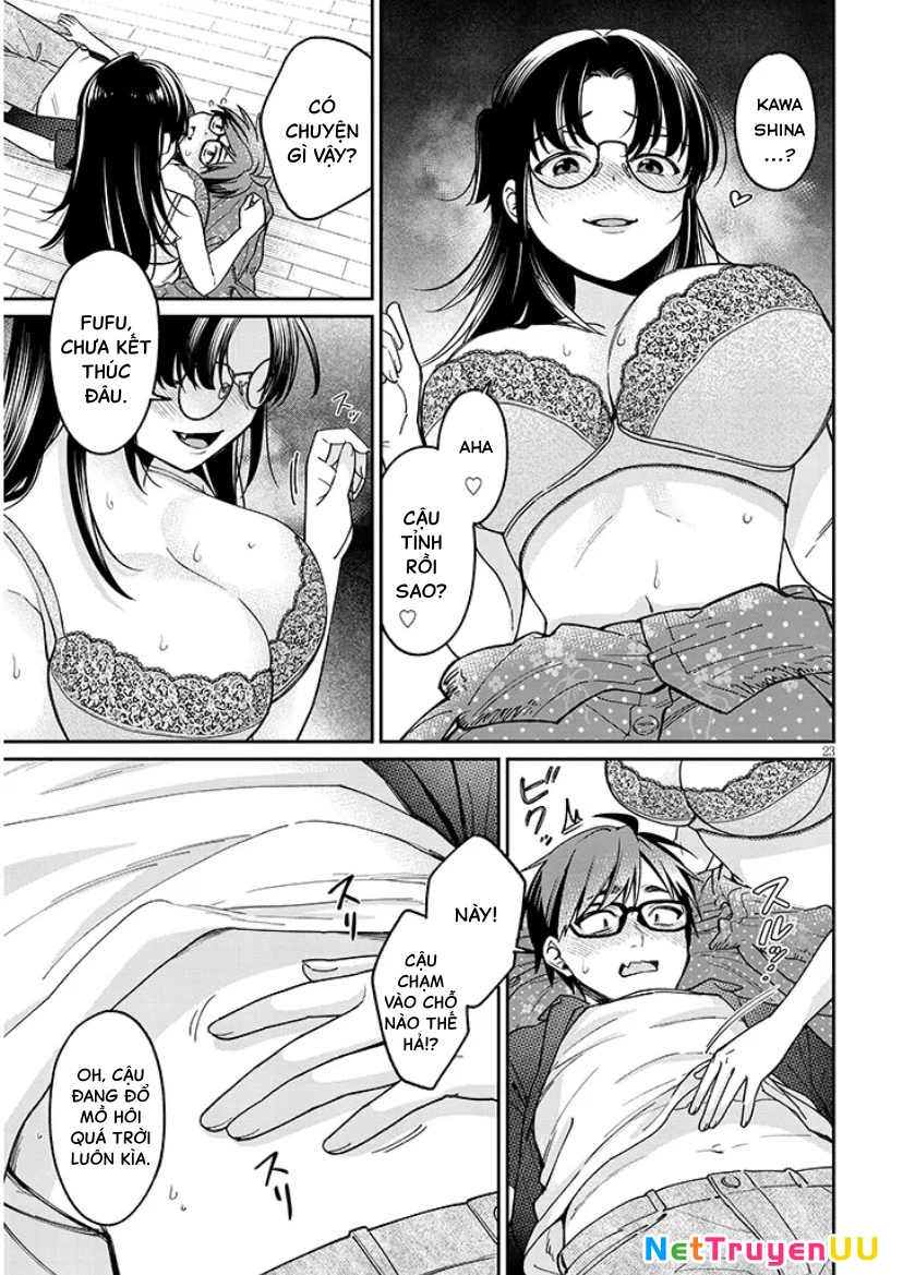 Kusetsuyo Kanojo Wa Toko Ni Izanau Chapter 5.2 - Trang 2