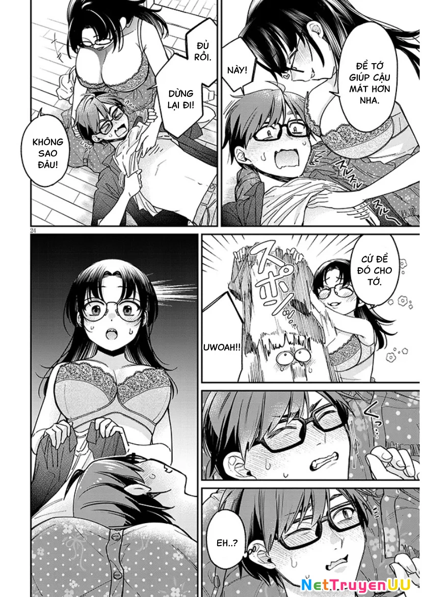 Kusetsuyo Kanojo Wa Toko Ni Izanau Chapter 5.2 - Trang 2