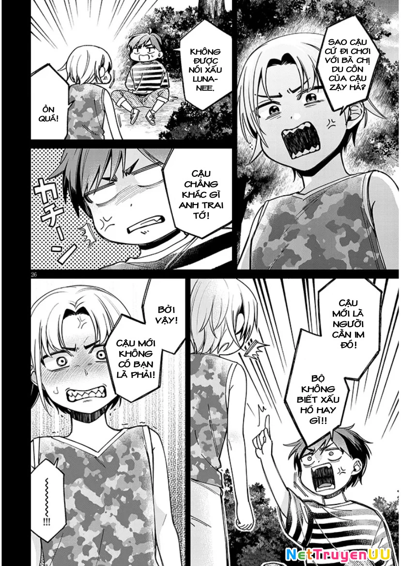 Kusetsuyo Kanojo Wa Toko Ni Izanau Chapter 5.2 - Trang 2