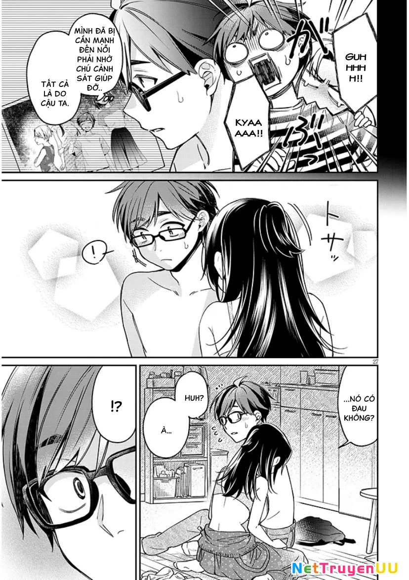 Kusetsuyo Kanojo Wa Toko Ni Izanau Chapter 5.2 - Trang 2