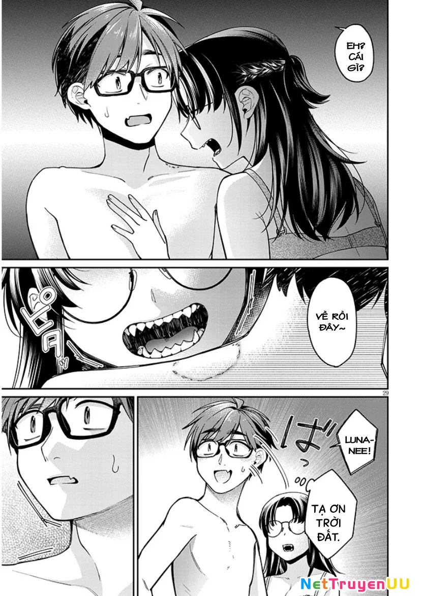 Kusetsuyo Kanojo Wa Toko Ni Izanau Chapter 5.2 - Trang 2