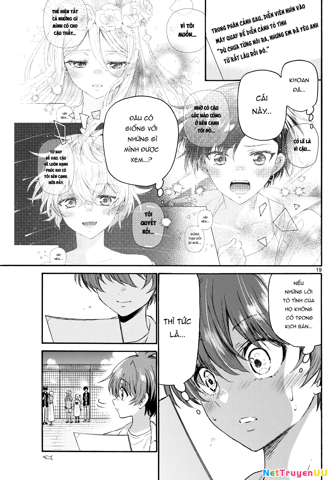 Ba Chị Em Nhà Mikadono Dễ Đối Phó Thật Đấy Chapter 108 - Trang 4