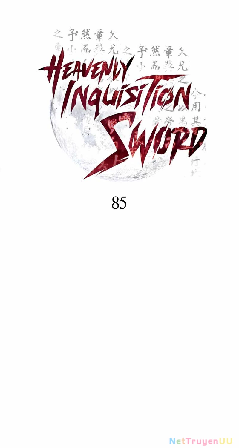 Cửu Thiên Kiếm Pháp Chapter 85 - Trang 4