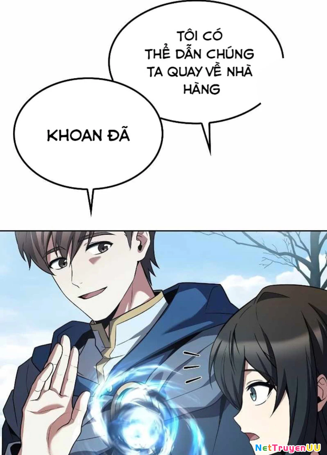 Đại Pháp Sư Mở Nhà Hàng Chapter 46 - Trang 4