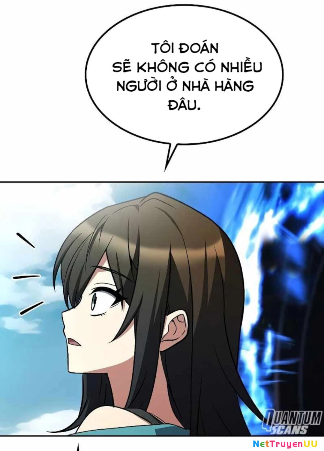 Đại Pháp Sư Mở Nhà Hàng Chapter 46 - Trang 4