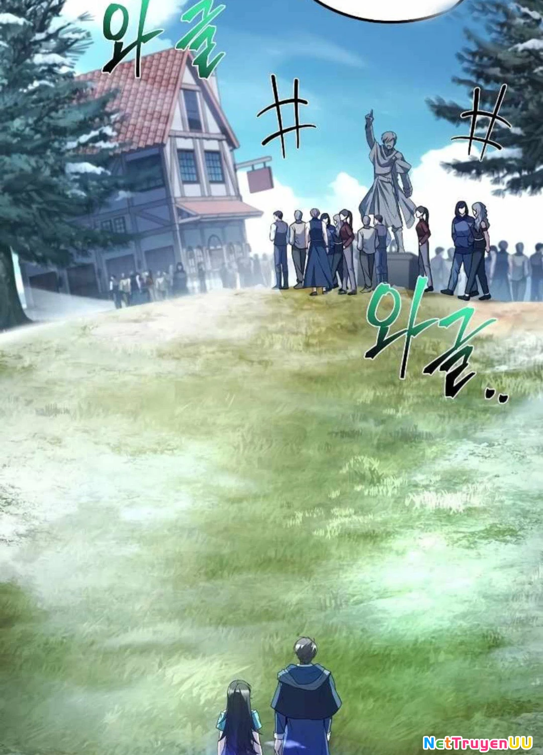 Đại Pháp Sư Mở Nhà Hàng Chapter 46 - Trang 4