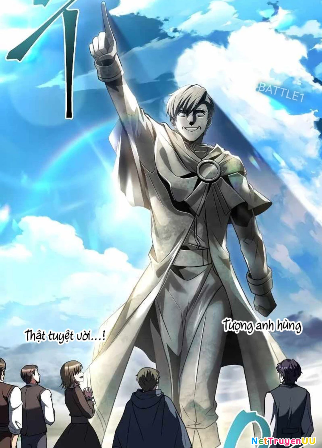 Đại Pháp Sư Mở Nhà Hàng Chapter 46 - Trang 4