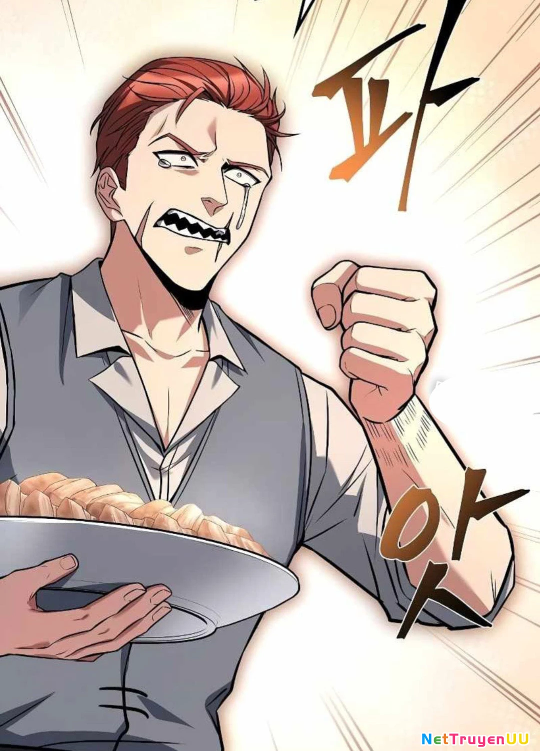 Đại Pháp Sư Mở Nhà Hàng Chapter 46 - Trang 4