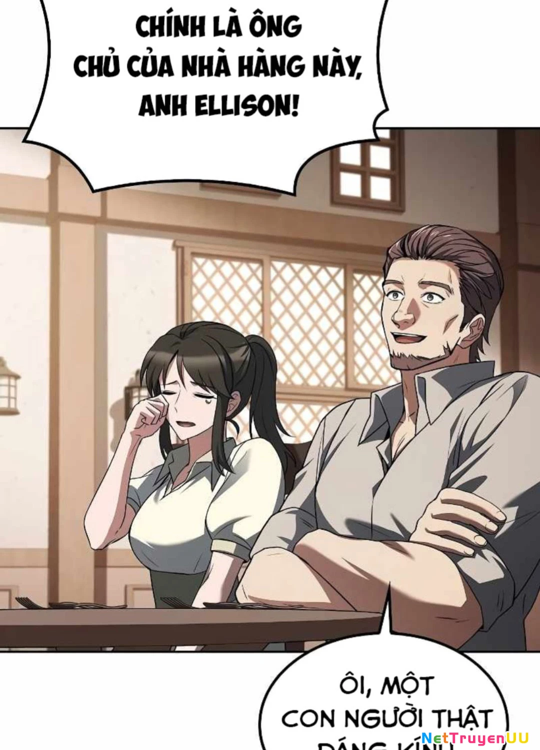 Đại Pháp Sư Mở Nhà Hàng Chapter 46 - Trang 4