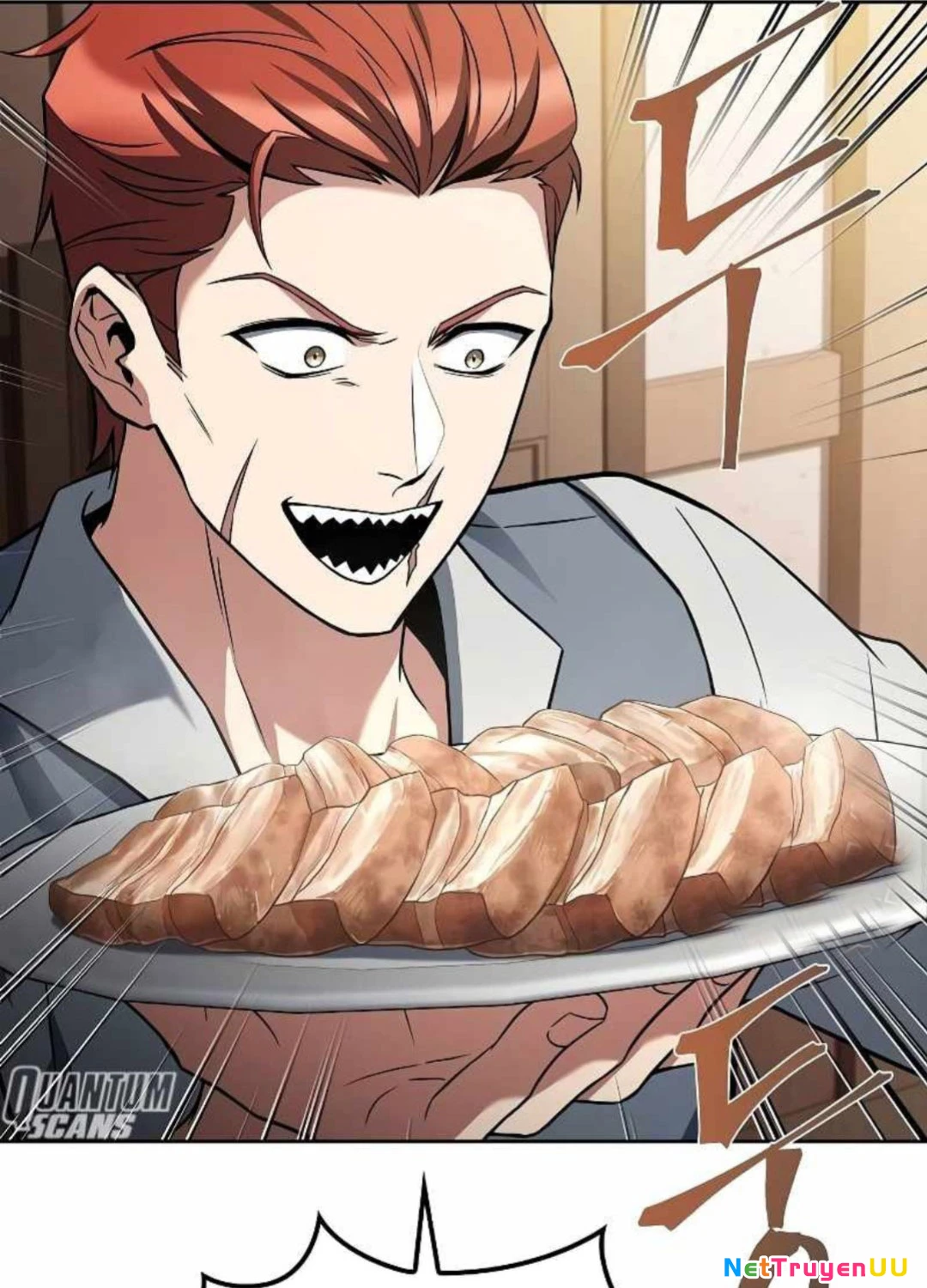 Đại Pháp Sư Mở Nhà Hàng Chapter 46 - Trang 4