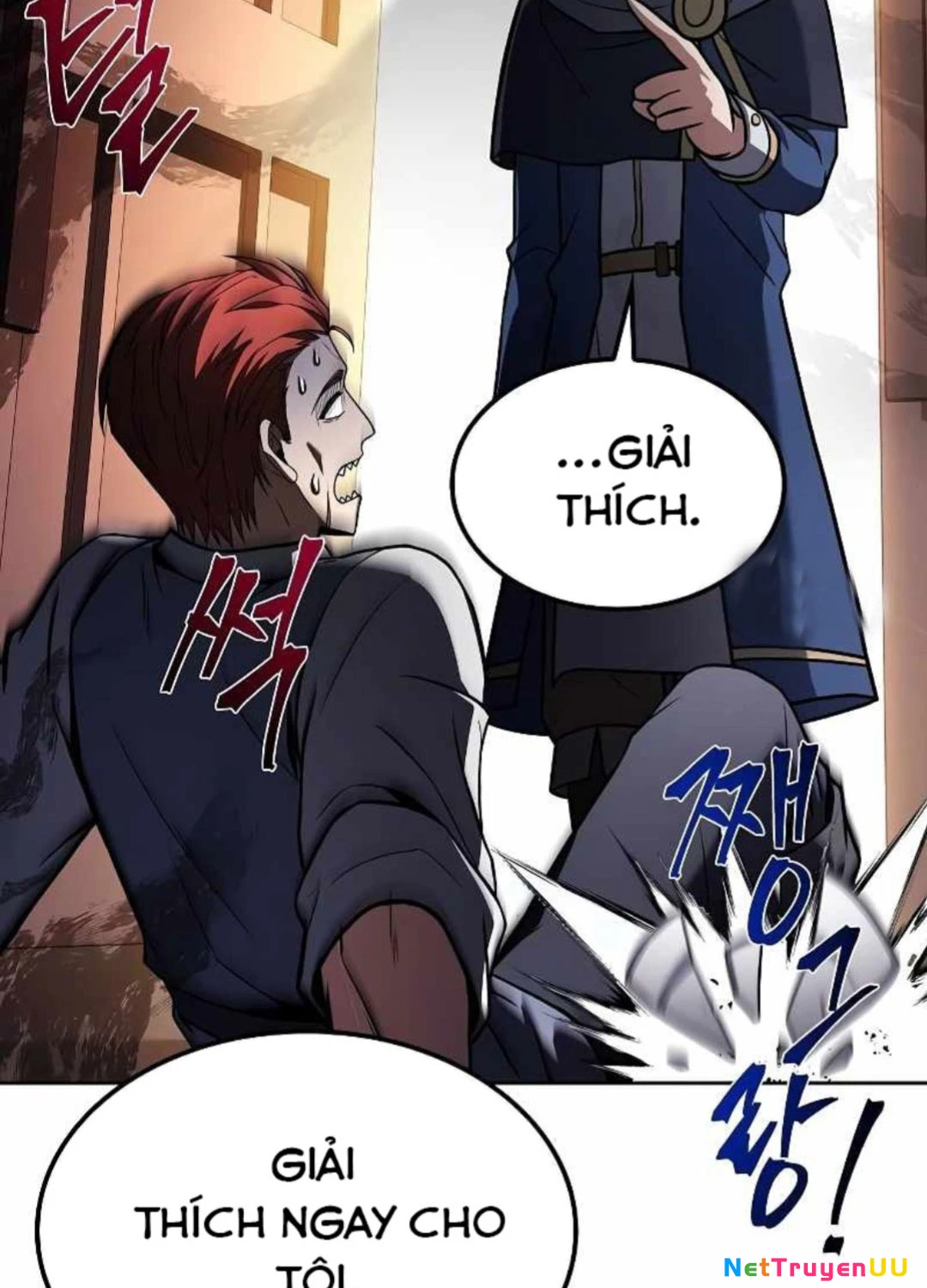 Đại Pháp Sư Mở Nhà Hàng Chapter 46 - Trang 4