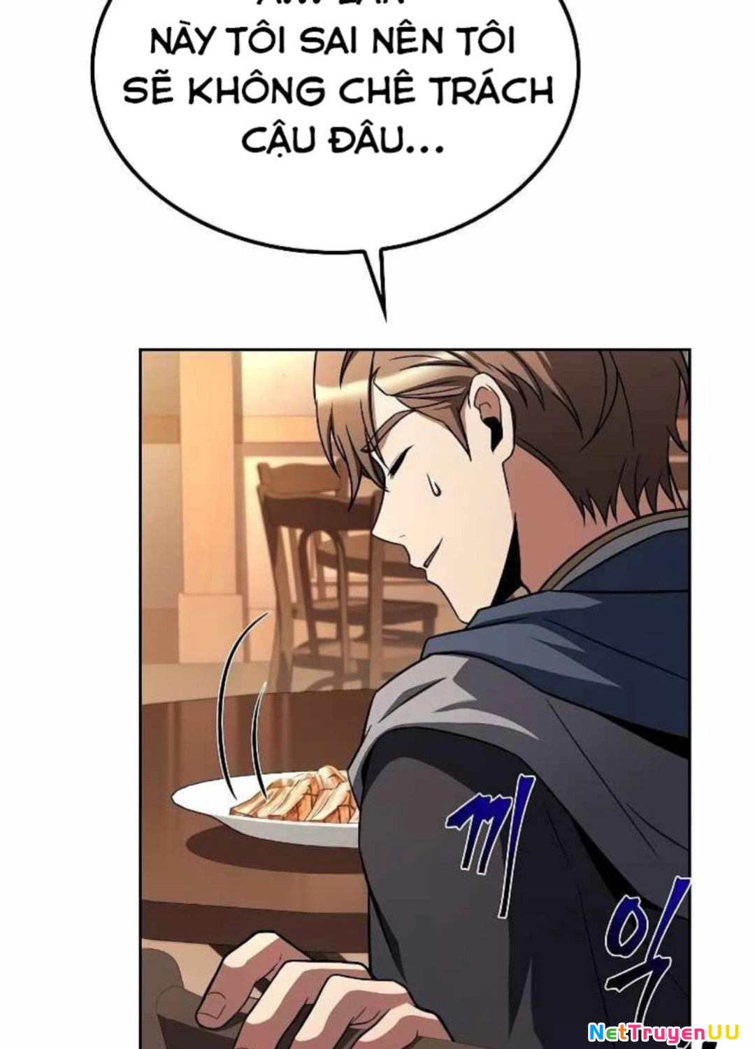 Đại Pháp Sư Mở Nhà Hàng Chapter 46 - Trang 4
