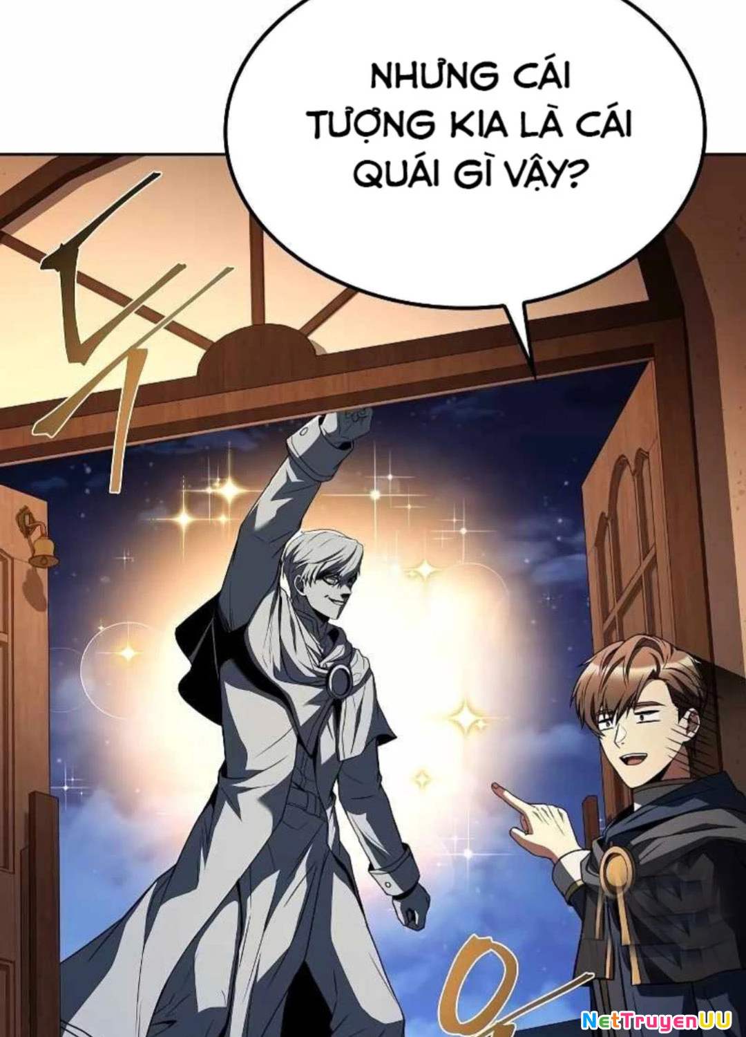 Đại Pháp Sư Mở Nhà Hàng Chapter 46 - Trang 4