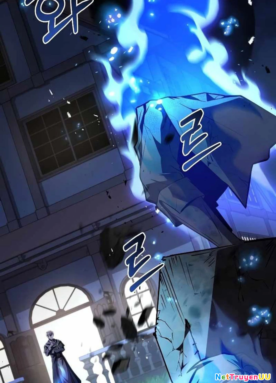 Đại Pháp Sư Mở Nhà Hàng Chapter 46 - Trang 4