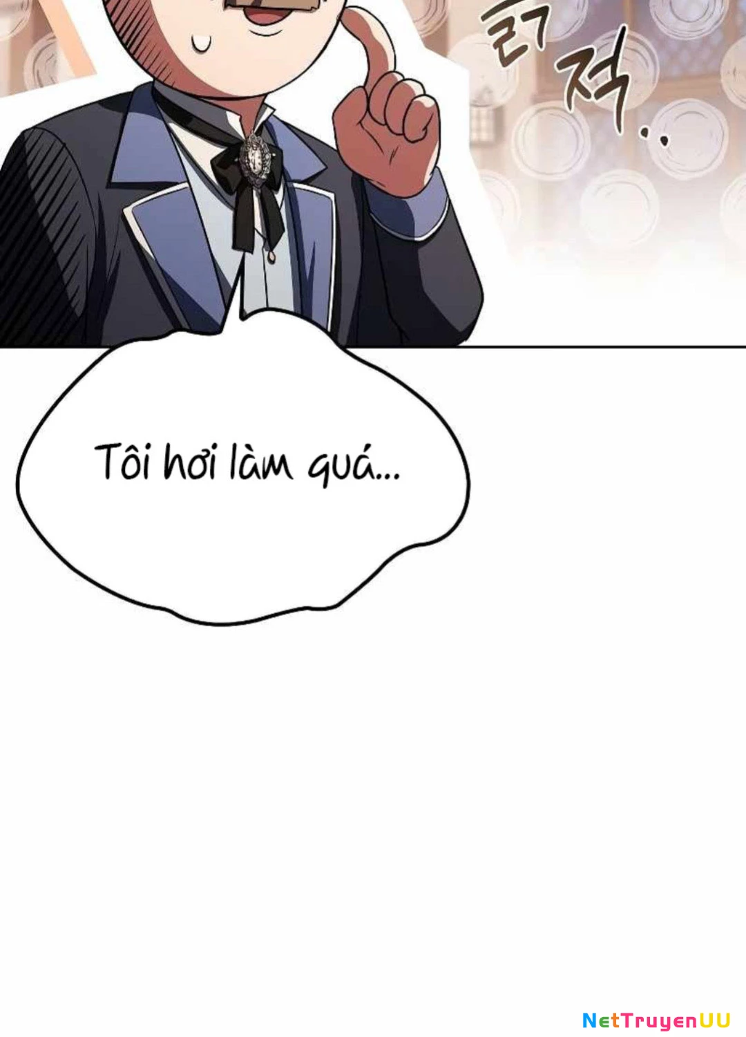 Đại Pháp Sư Mở Nhà Hàng Chapter 46 - Trang 4