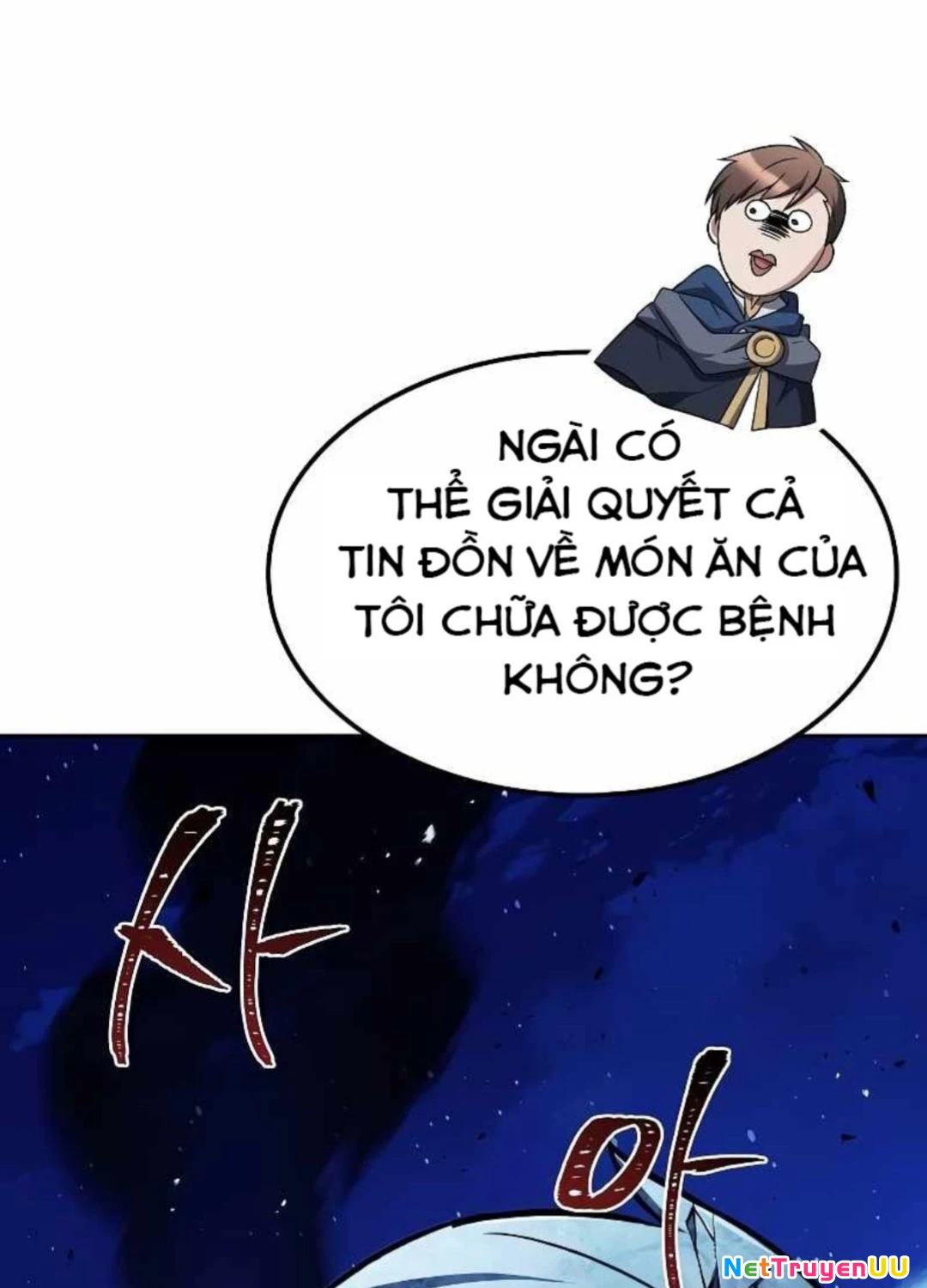 Đại Pháp Sư Mở Nhà Hàng Chapter 46 - Trang 4